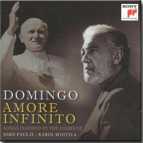 Placido Domingo - Amore Infinito-songs Inspired