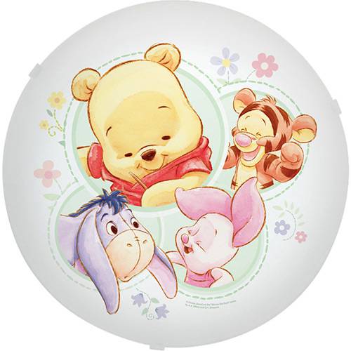 Plafon Disney Pooh 30cm - Startec
