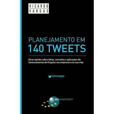Planejamento em 140 Tweets