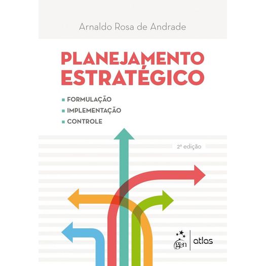Planejamento Estrategico - Andrade - Atlas