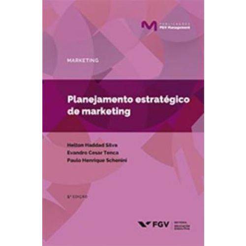 Planejamento Estrategico de Marketing - 5ª Ed