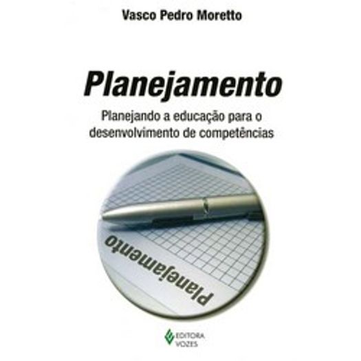 Planejamento - Moretto - Vozes