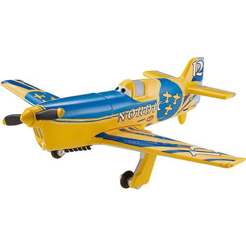 Planes - Gunnar Viking X9459/BDB85 - Mattel