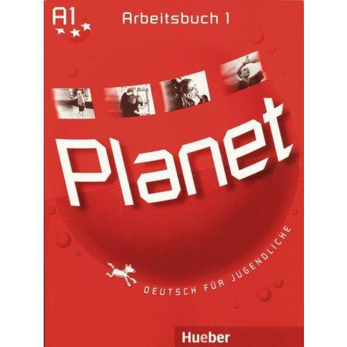 Planet 1 - Arbeitsbuch - Deutsh Für Jugendliche