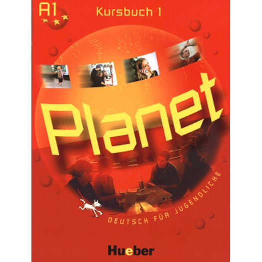 Planet 1 Kursbuch - Hueber