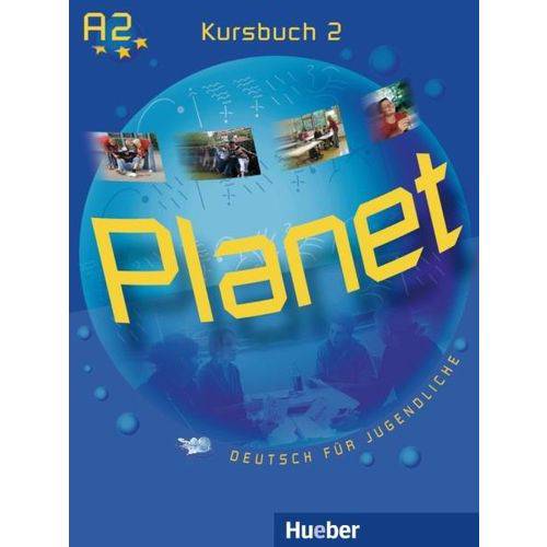 Planet 2 - Kursbuch - Deutsch Für Jugendliche