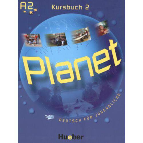 Planet 2 Kursbuch - Hueber