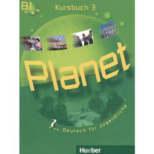 Planet 3 Kursbuch - Hueber