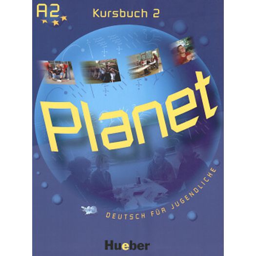 Planet 2 Kursbuch - Hueber