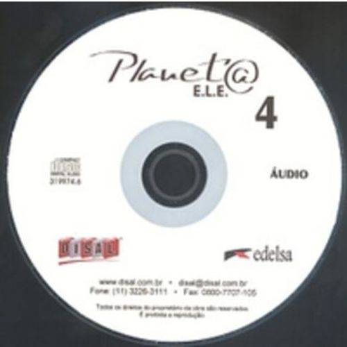 Planeta 4 CD Clase (1) Nacional