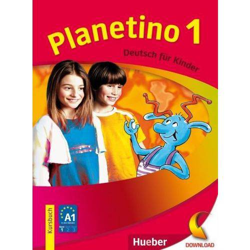 Planetino 1 - Deutsch Für Kinder - Kursbuch