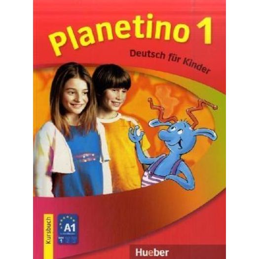 Planetino 1 Kb - Hueber