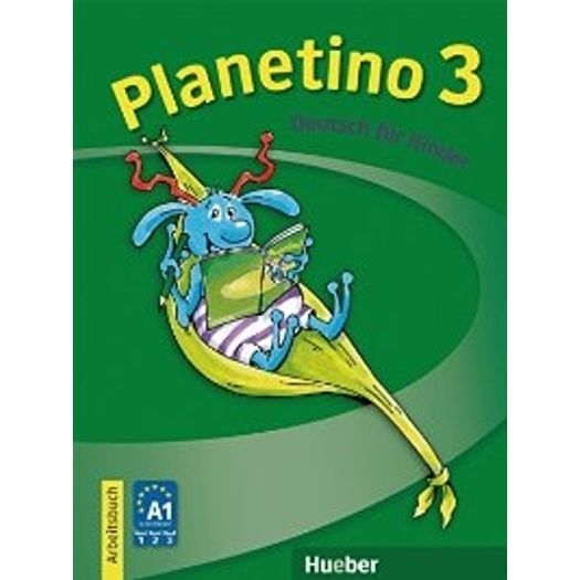 Planetino 3 Ab - Hueber