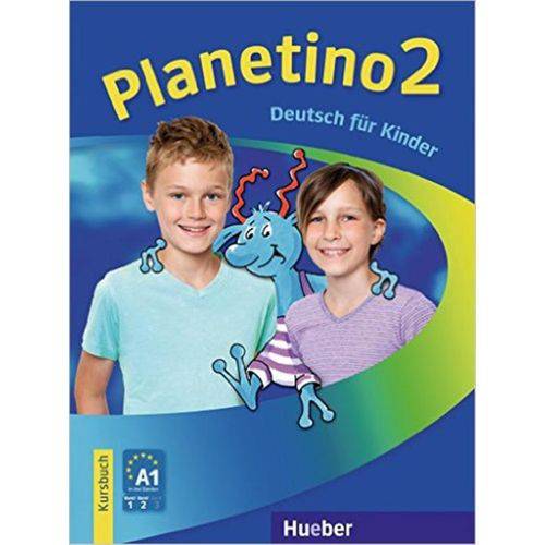 Planetino 2 Deutsch Fur Kinder - Kb (texto)