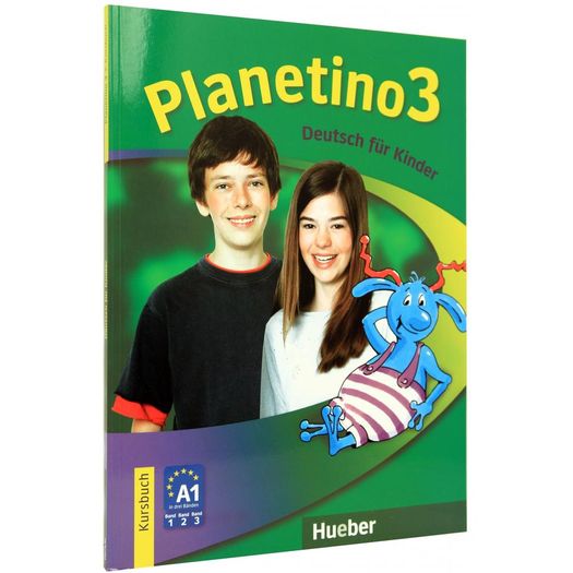 Planetino 3 Kb - Hueber