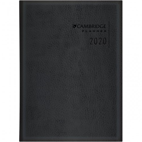 Planner Executivo Costurado Cambridge Set 2020 126799