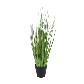 Planta F.Grass 53Cm Verde com Pote 41382001 Flor Arte
