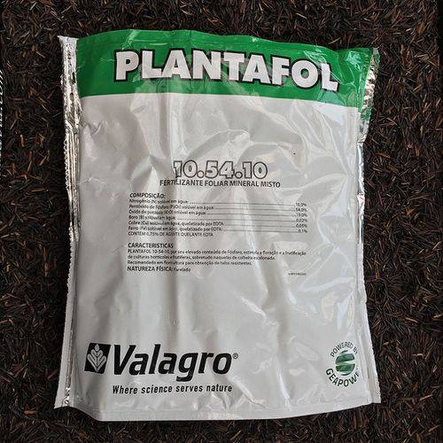 Plantafol - 10.54.10 - Floração - Pacote 1 Kg