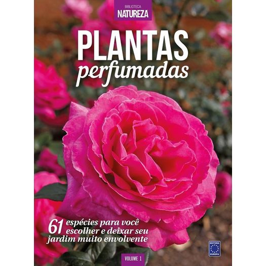 Plantas Perfumadas - Europa