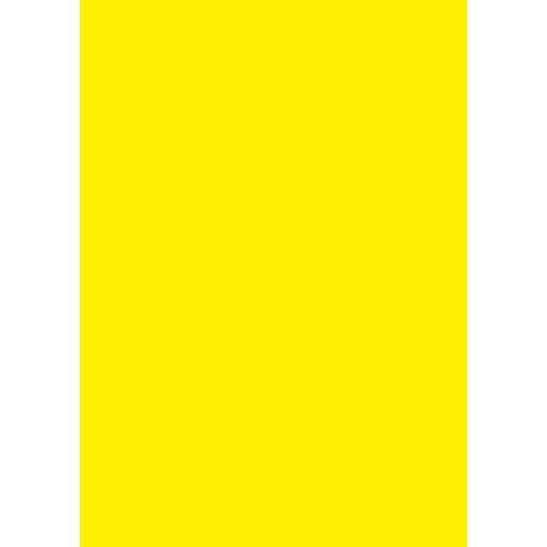 Plastico Auto Adesivo Amarelo 45cm X 10m Plastcover