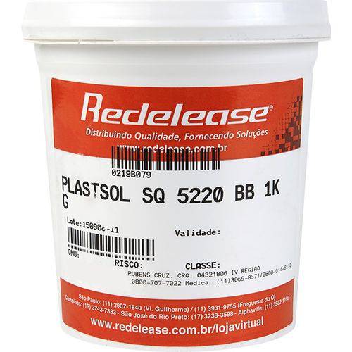 Plastisol SQ 5220 [1 Kg]