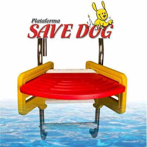 Plataforma para Piscinas Anti-Afogamento de Cães Savedog