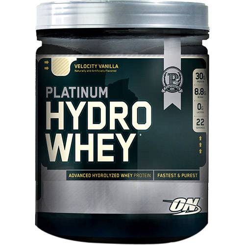 Platinum Hydro Whey - 454G - Optimum Nutrition