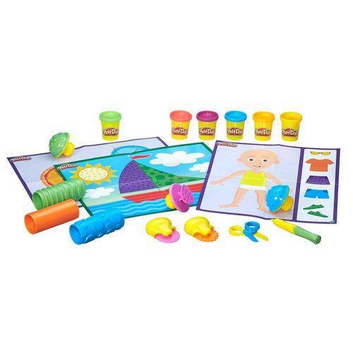 Play Doh Aprendizado Sensorial - Hasbro