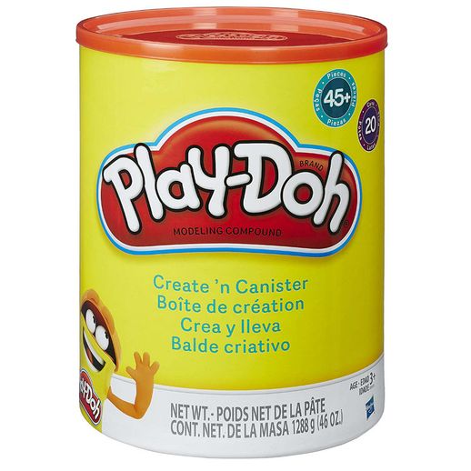 Play Doh Conjunto Balde Criativo - Hasbro