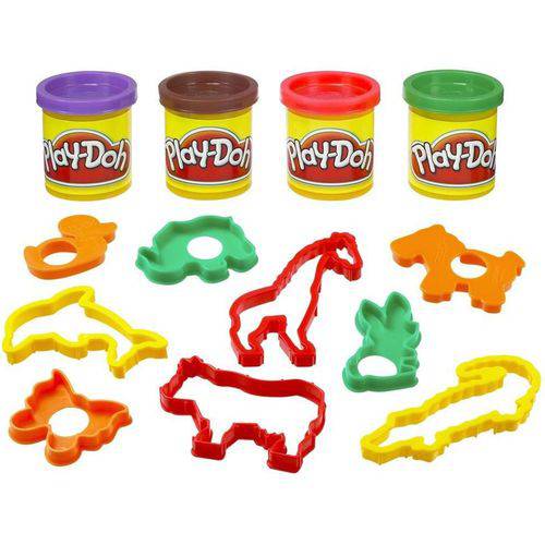 Play-doh Conjunto Mini Balde Sortidos - Hasbro