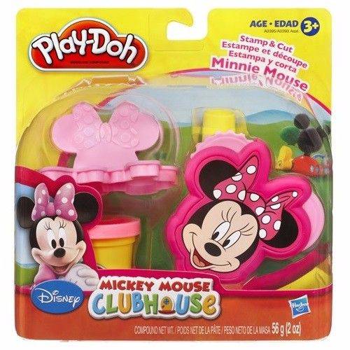 Play Doh Disney Molde Minnie Hasbro