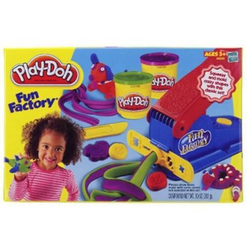 Play-Doh Fábrica de Massinha Feliz - Hasbro