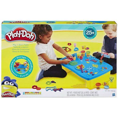 Play-doh - Mesa de Atividades