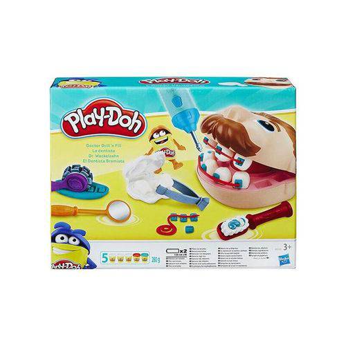 Play Doh Playset Dentista B5520