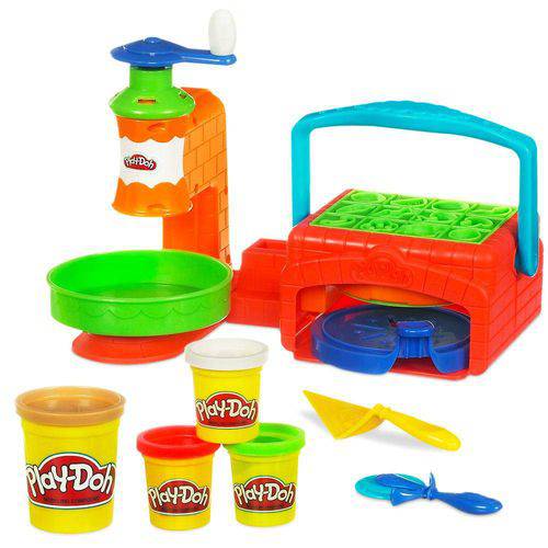 Play-Doh - Playset Pizzaria - Hasbro