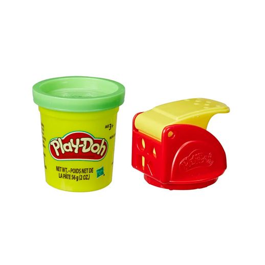 Play Doh Pote com Acessório Fun Factory - Hasbro