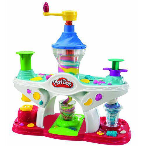 Play-Doh - Sorveteria Mágica - Hasbro