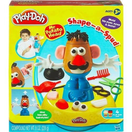 Play-Doh Sr. Cabeça de Batata - Hasbro 335