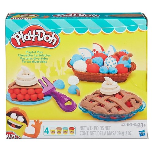 Play-Doh - Tortas Divertidas - HASBRO