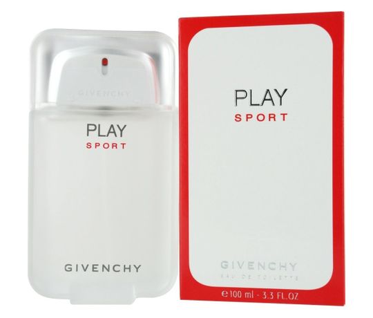 Play Sport de Givenchy Eau de Toilette Masculino 100 Ml