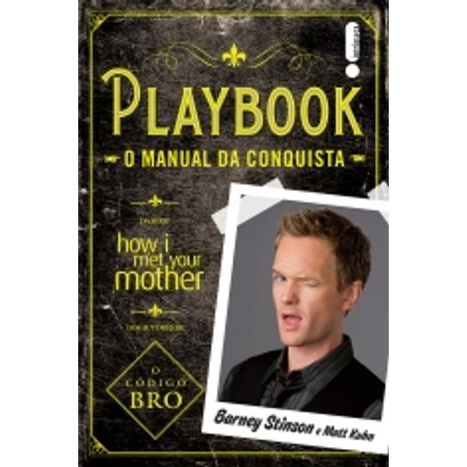 Playbook - o Manual da Conquista - Intrinseca