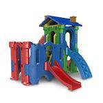 Playground Freso Torre do Castelo com Castelo Petit