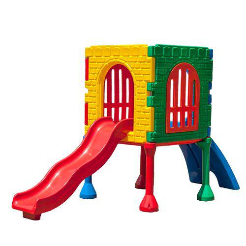Playground Jundpop Play I Torre Quadrada - Jundplay