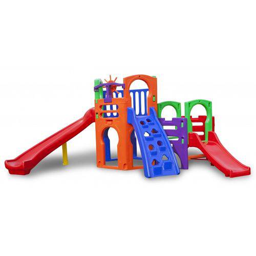 Playground Multiplay