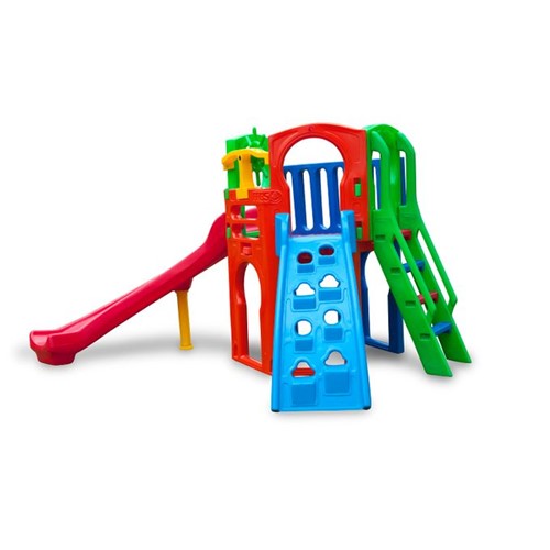 Playground Royal Play com Escorregador e Escada Freso - FRESO