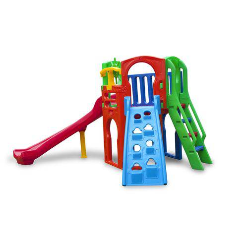 Playground Royal Play com Escorregador e Escada Freso