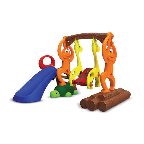 Playground Zooplay - Bandeirante