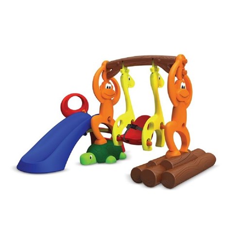 Playground Zooplay - BANDEIRANTE