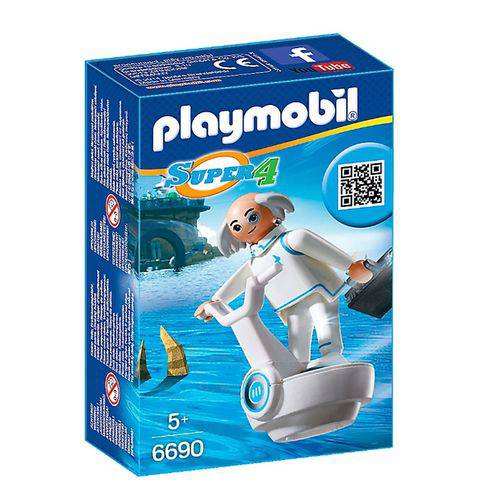 Playmobil 6690 - Doutor X