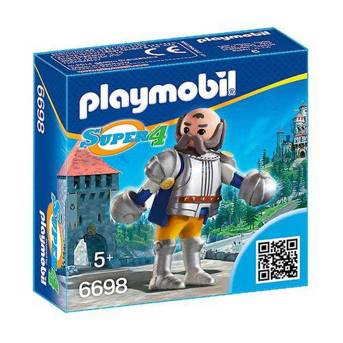 Playmobil 6698 - Guardião Real Sir Ulf